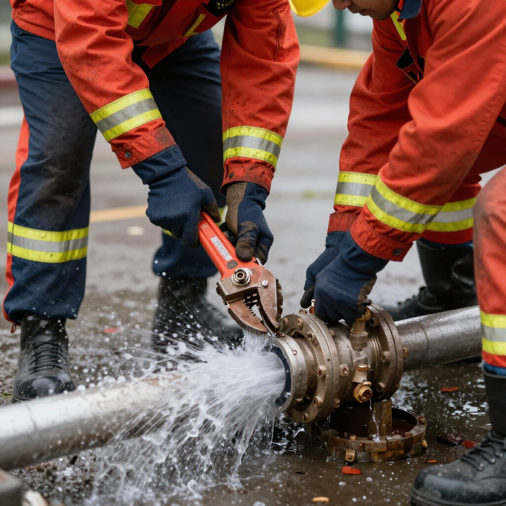 Emergency Plumbing in Findlay